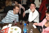 Comedy Club в ресторане Небо