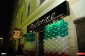 открытие ресторана Palermo