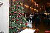 Рождественская ярмарка в Гранд-отеле Европа