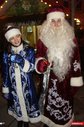 Рождественская ярмарка в Гранд-отеле Европа