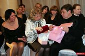 Показ Escada во Дворце Конгрессов
