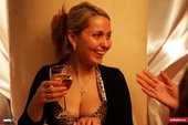 Показ Escada во Дворце Конгрессов