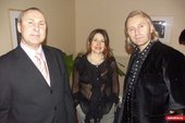 Борис Герцовский, Маргарита и Александр