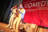 Comedy Club в Манеже Кадетского корпуса