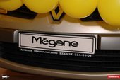 Презентация нового Renault Megane в салоне Автопрайм
