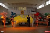 Презентация нового Renault Megane в салоне Автопрайм