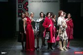 Ukrainian Fashion Game, III тур