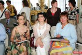 Неделя британской моды в Екатерининском дворце