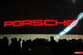 Презентация салона Porsche на Школьной ул., 71