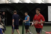II международный турнир по теннису на кубок партии "Единая Россия"