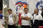 II международный турнир по теннису на кубок партии Единая Россия