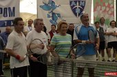 II международный турнир по теннису на кубок партии Единая Россия