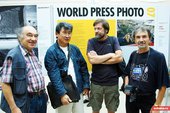 Выставка World Press Photo