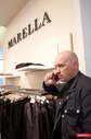 Открытие бутика Marella