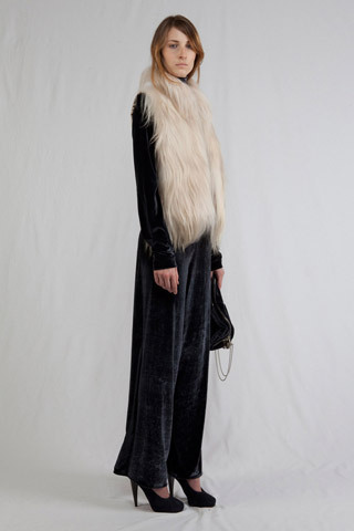 Официальный лук от Maison Martin Margiela, prefall 2011