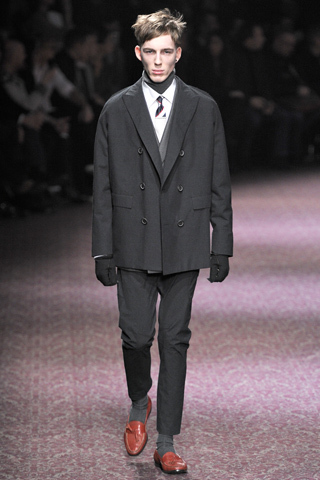 Lanvin, осень-зима 2011/12