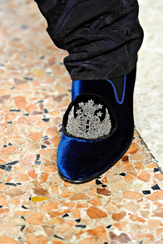 Pucci, осень-зима 2011/12