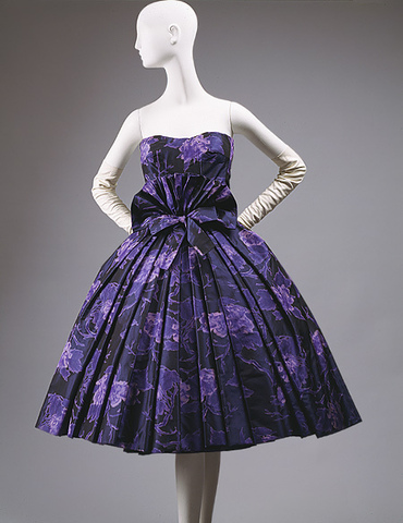 Модель Eventail, 1956/57