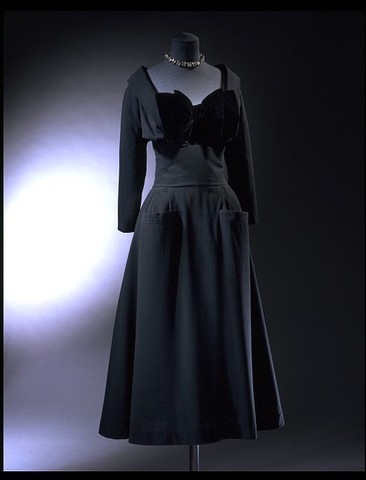 Модель из коллекции Corolle, 1947 года