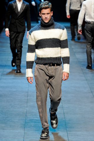 Dolce & Gabbana, осень-зима 2011