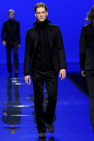 Roberto Cavalli, осень-зима 2011