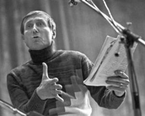 Евгений Евтушенко, 1960-е