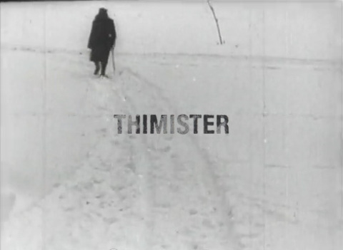 Приглашение на показ Thimister осень-зима 2011
