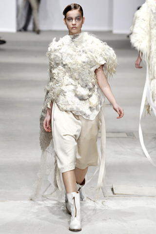 Thimister, осень-зима 2011