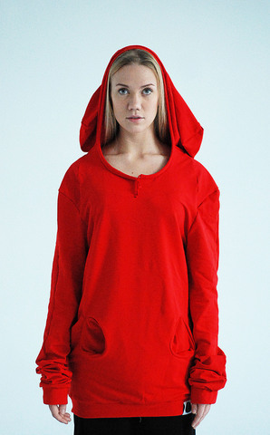 Елена Крыгина в кофте Greatcriss