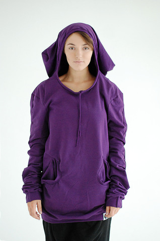 Саша Майами в кофте Greatcriss