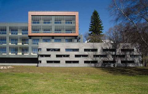 Апартамент-отель в Зеленогорске