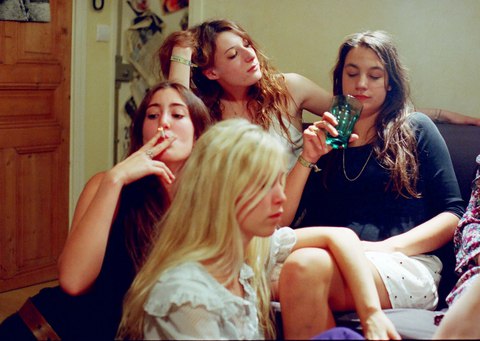 "Жизнь на ранчо", реж. Софи Летурнёр