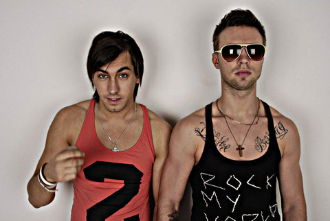 JuicyTrax﻿, музыканты и дизайнеры