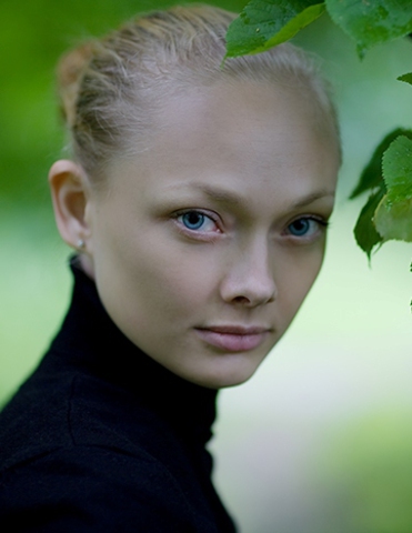 Дизайнер Екатерина Астраханцева