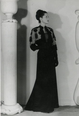 Balenciaga, архивное фото