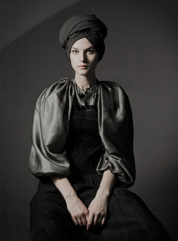 Из коллекции "Рождение. Свадьба. Смерть"