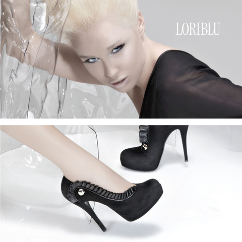 Рекламная компания Loriblu