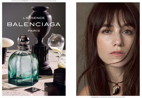 Balenciaga essence shop