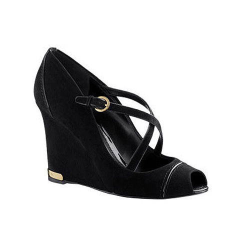 Artist Pump, "Туфли художника", замша козленка