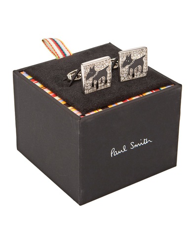 Запонки и футляр Paul Smith