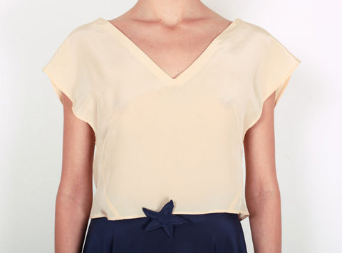 Фрагмент, звезда на поясе