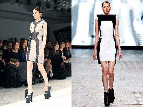 Homo Consommatus, весна-лето 2012 и Gareth Pugh, весна-лето 2012