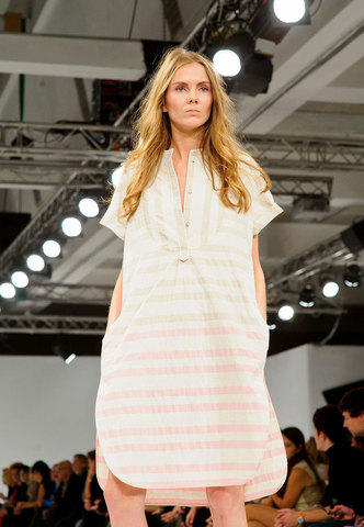 Платье-рубашка