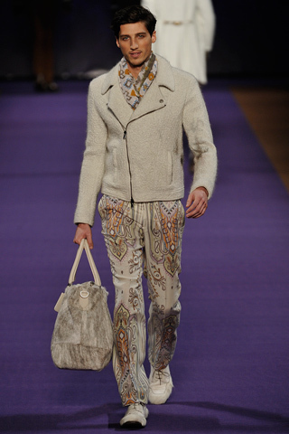 Etro, осень-зима 2011/12