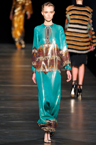 Etro, осень-зима 2011/12