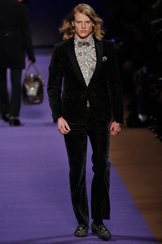 Etro, осень-зима 2011/12