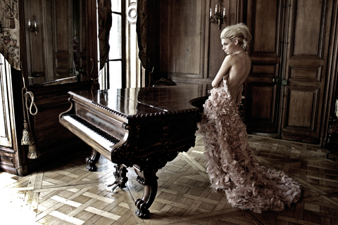 Atelier Pavoni, имидж сезона