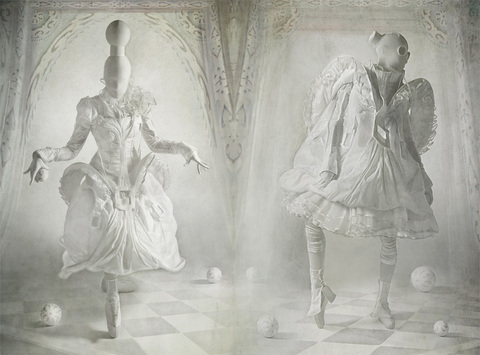 Имидж выставки Equilibrium