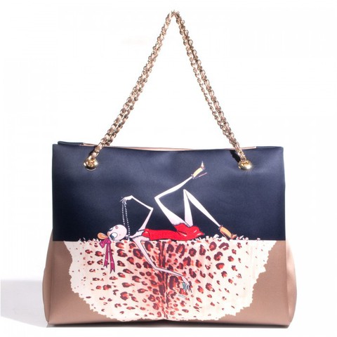 Сумка с другой стороны