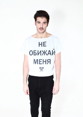 Футболка из коллекции осень-зима 2011/12